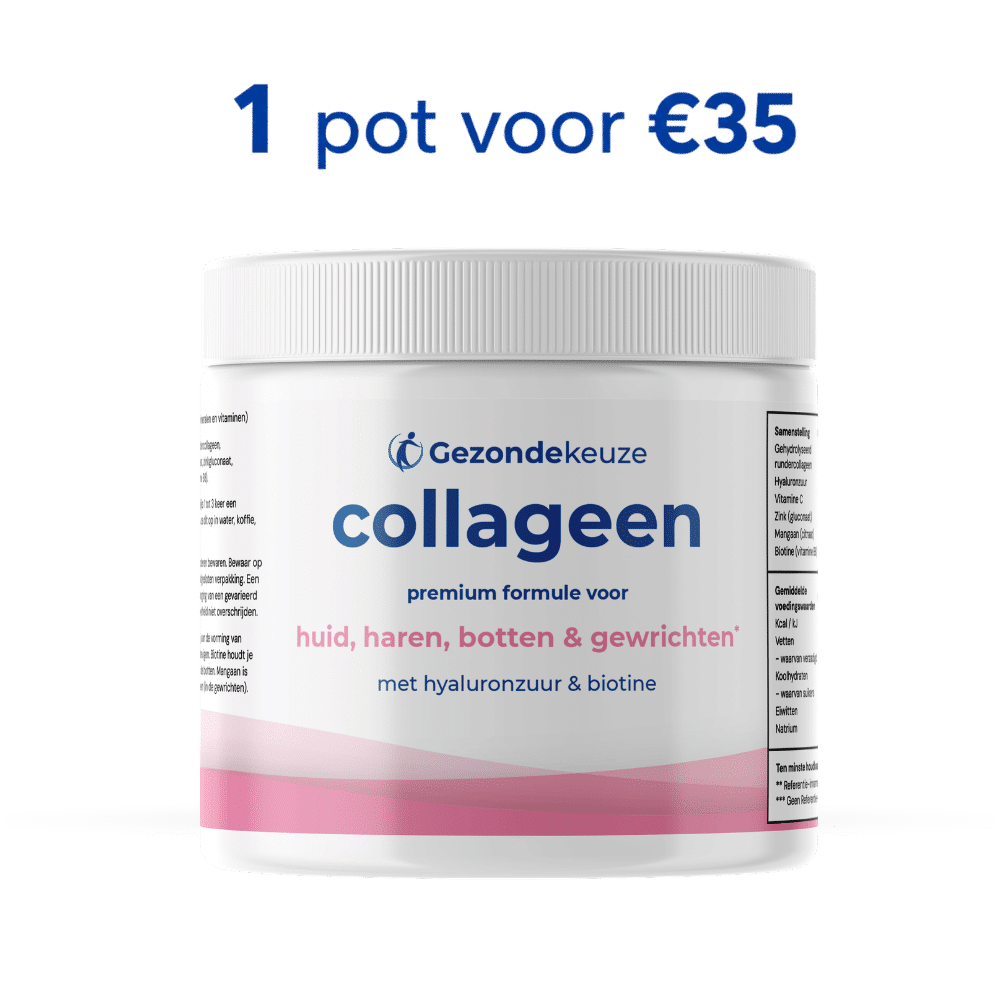 1 pot Gezondekeuze Collageen