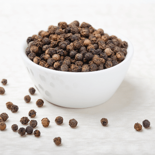 zwarte peper